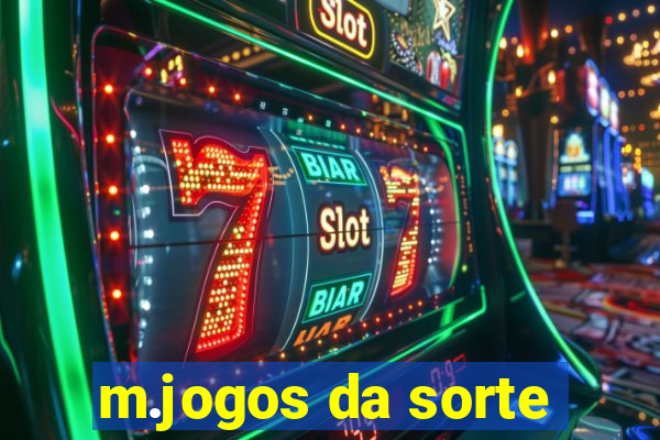 m.jogos da sorte